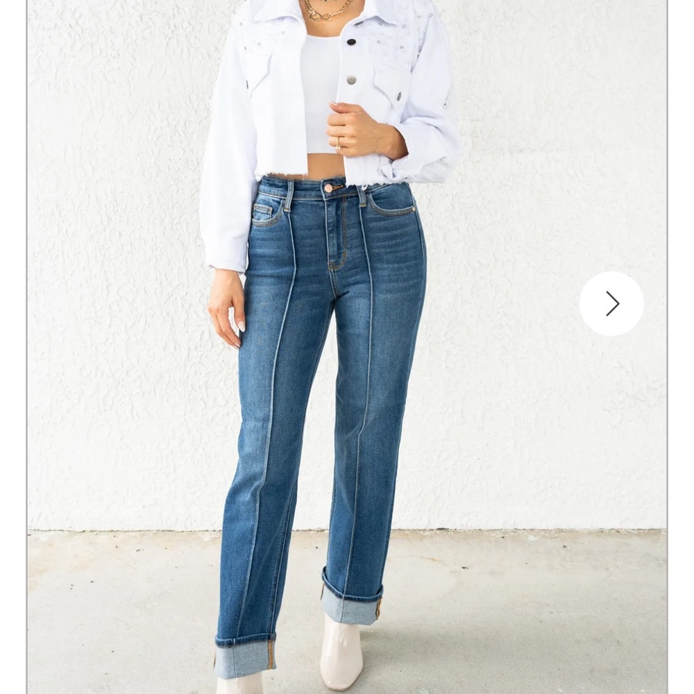 Judy Blue Jeans